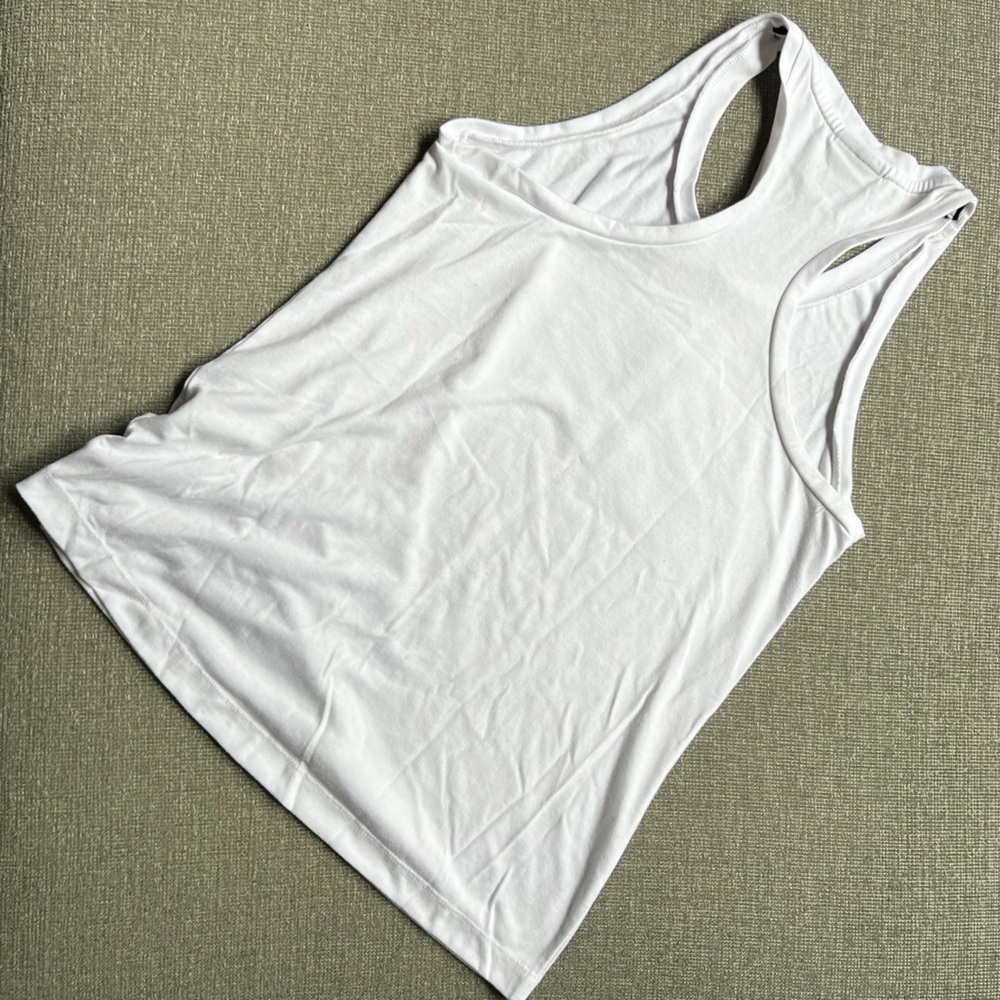 Nike Racerback Tank Top - Picture 3 of 7